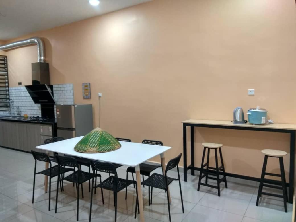 Shah Dangau Loqstaq Muslim Homestay Alor Setar Exterior foto